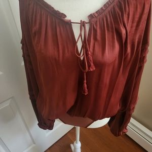 Free People Body Suit